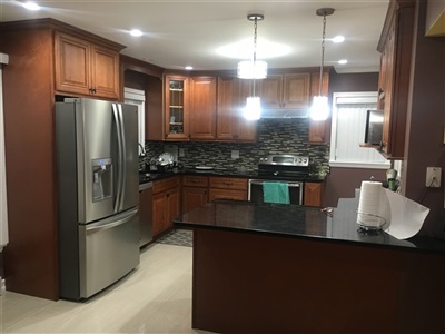 Kitchen in east meadow 